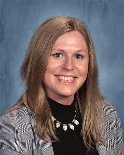 Mrs. Brown, Principal